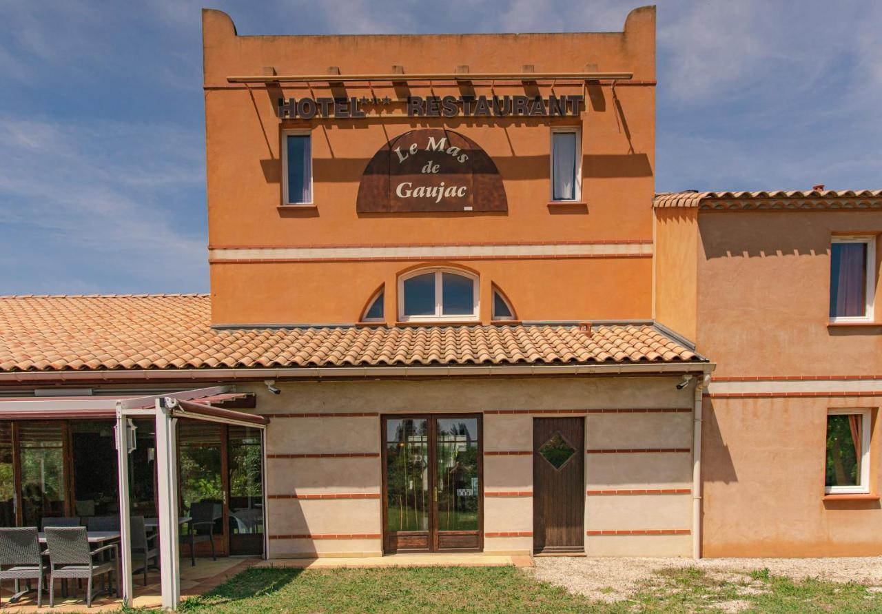 Le Mas De Gaujac Lezignan-Corbieres Exterior photo